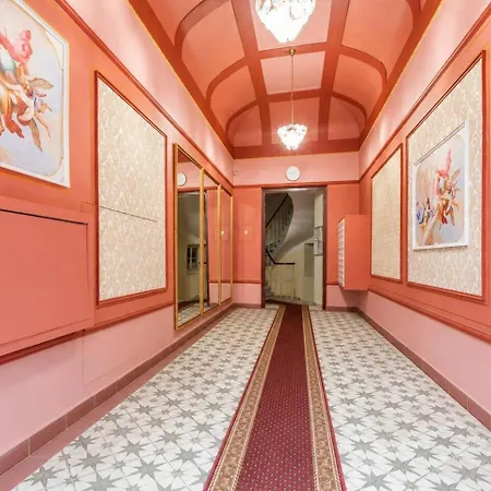 Apartment Luxury Boutique | Heart Of Old Town Prague