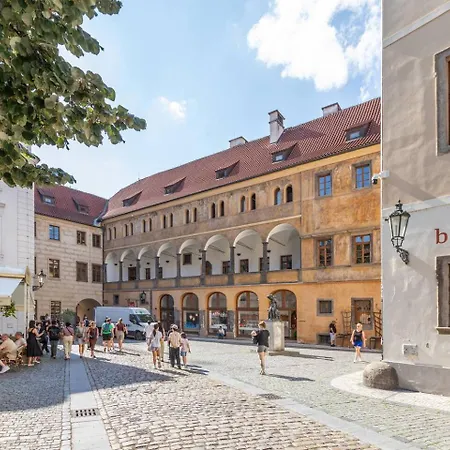 Luxury Boutique | Heart Of Old Town Apartment Prague