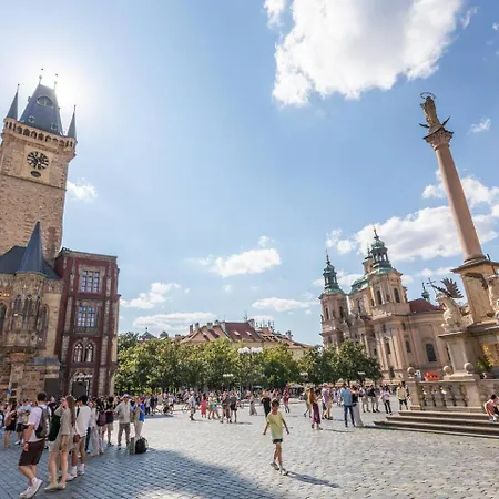 Apartment Luxury Boutique | Heart Of Old Town Prague