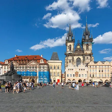 Luxury Boutique | Heart Of Old Town Apartment Prague