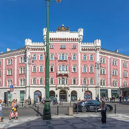 Luxury Boutique | Heart Of Old Town Prague