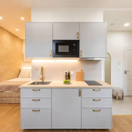 Apartment Luxury Boutique | Heart Of Old Town *